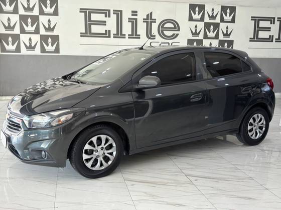 CHEVROLET ONIX 1.0 MPFI LT 8V FLEX 4P MANUAL